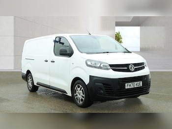 Used Vauxhall Vivaro 2021 for sale - 79622193: Photo