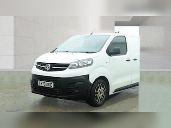 Used Vauxhall Vivaro 2021 for sale - 79622193: Photo