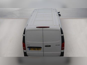 Used Mercedes-Benz Vito 2017 for sale - 79602124: Photo