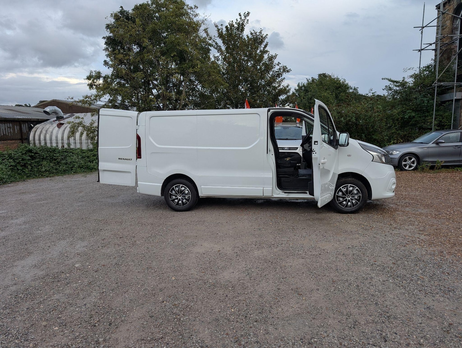 Vehicle 12