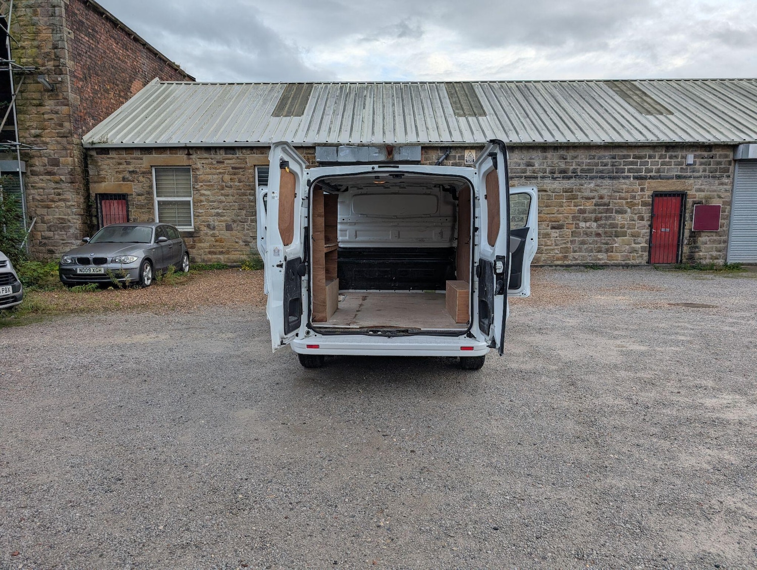 Vehicle 14