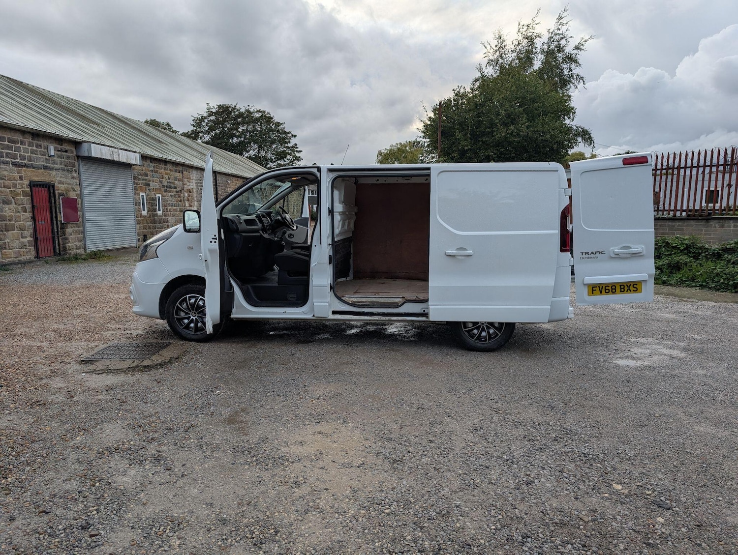 Vehicle 16