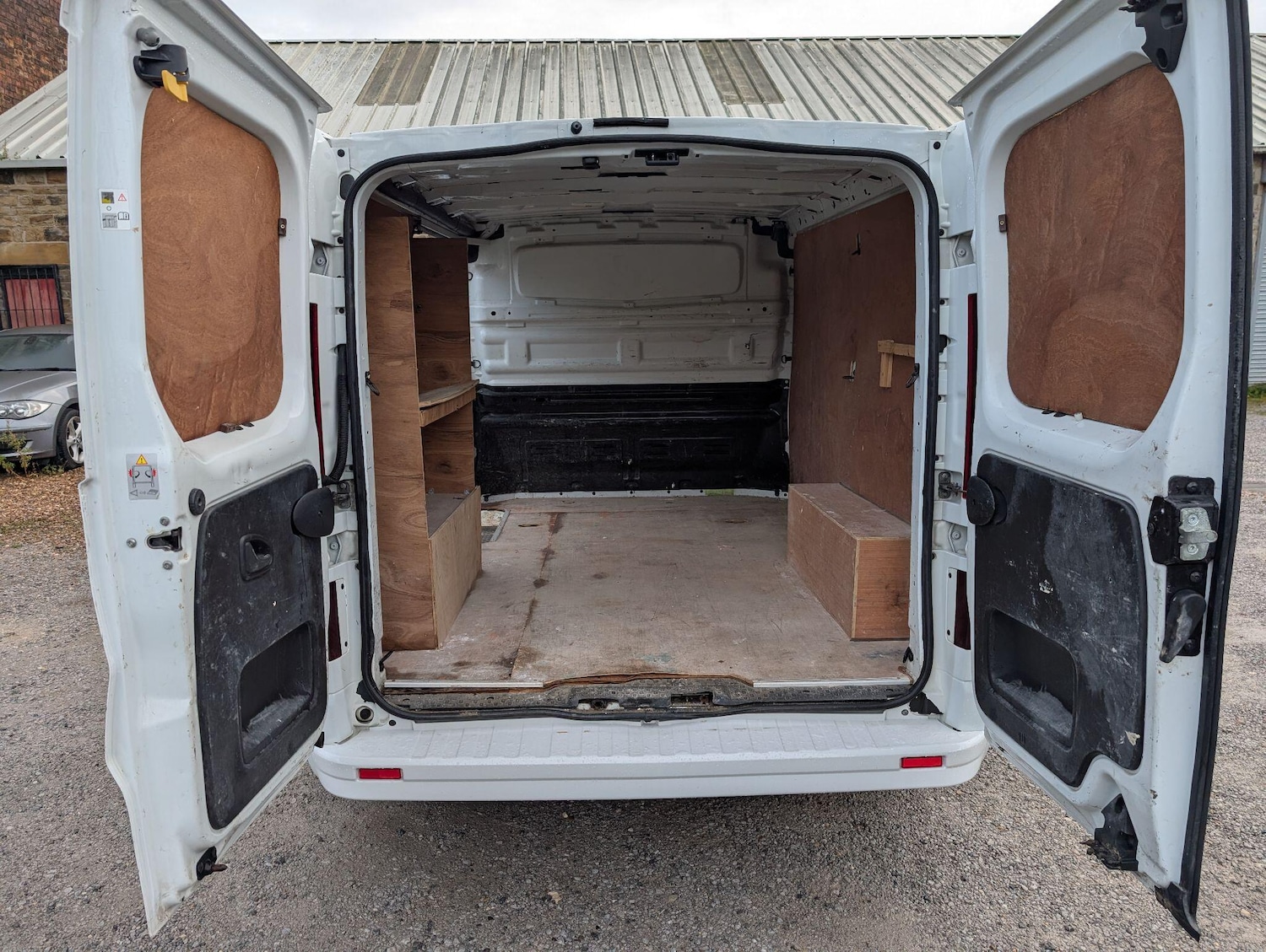 Vehicle 19