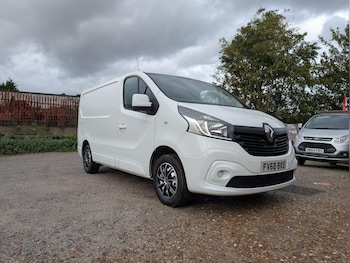 Renault - Trafic