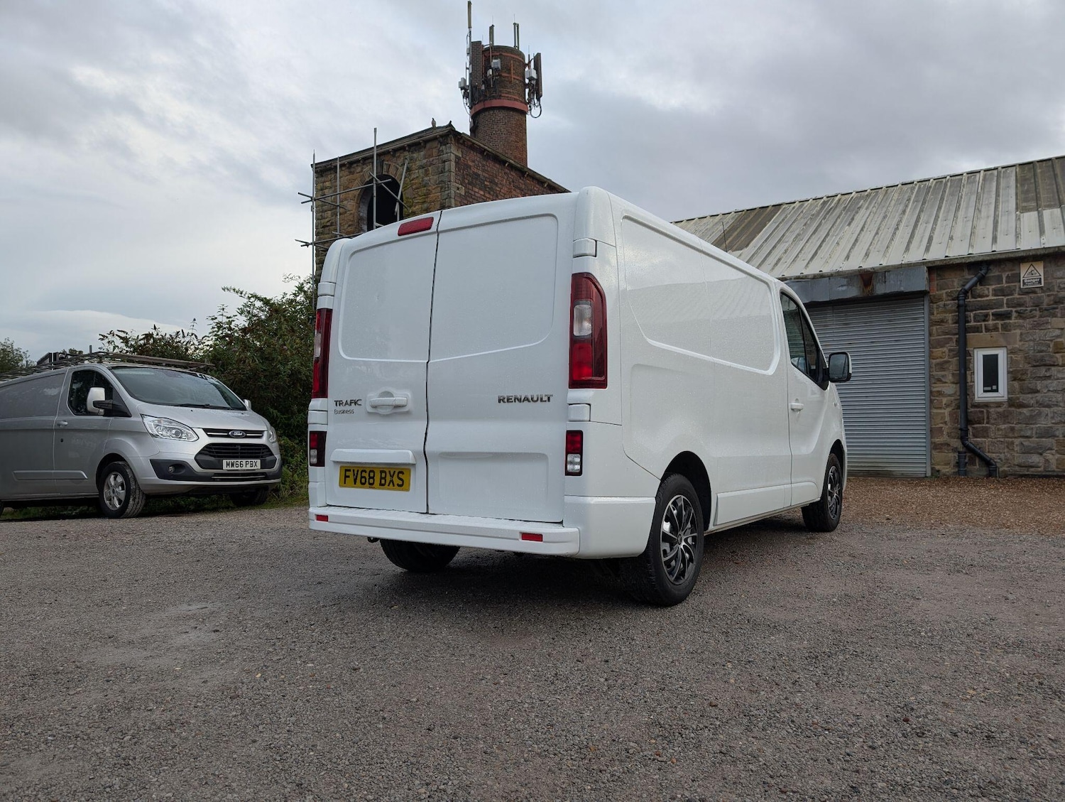 Vehicle 3