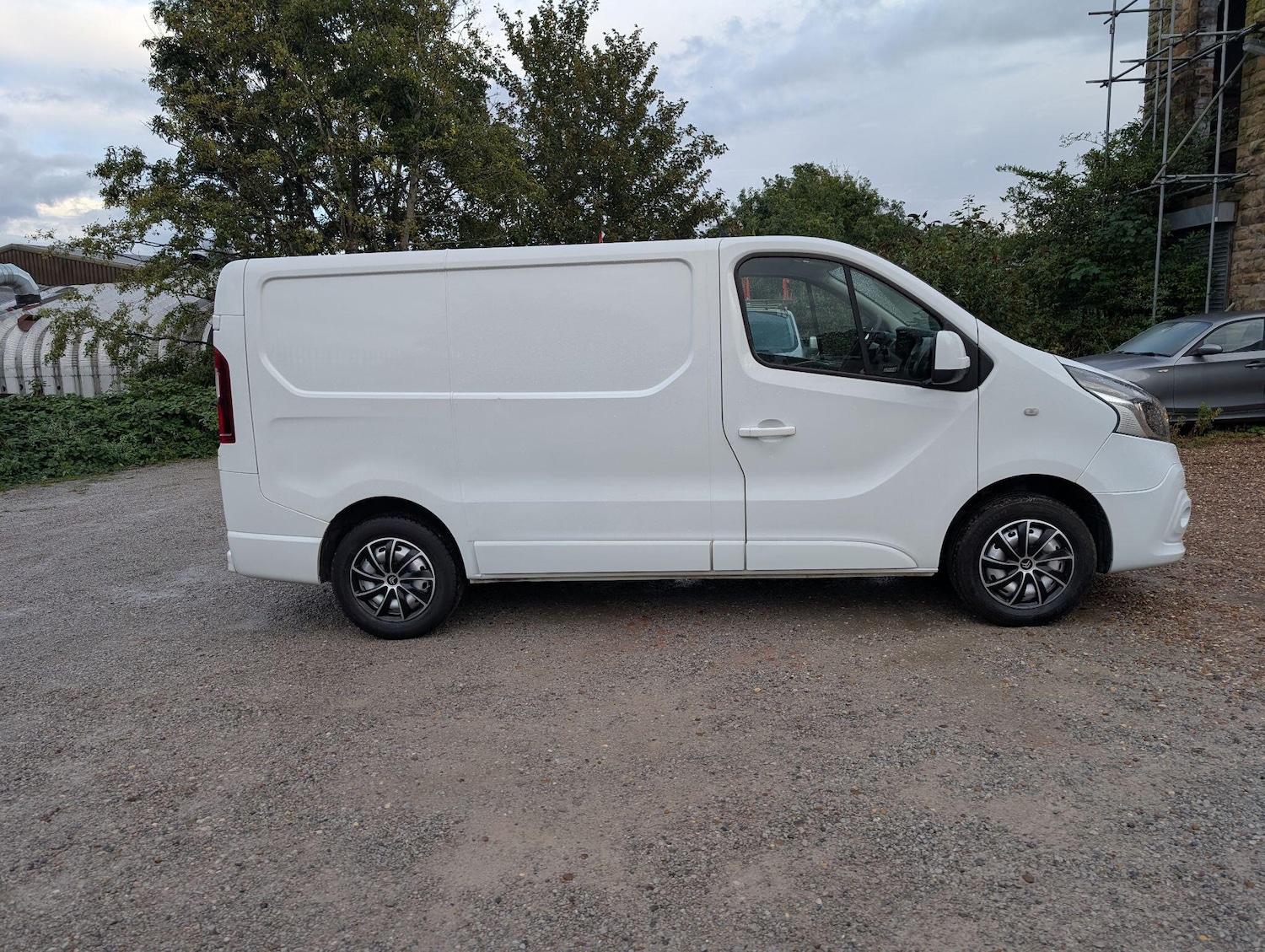 Vehicle 38