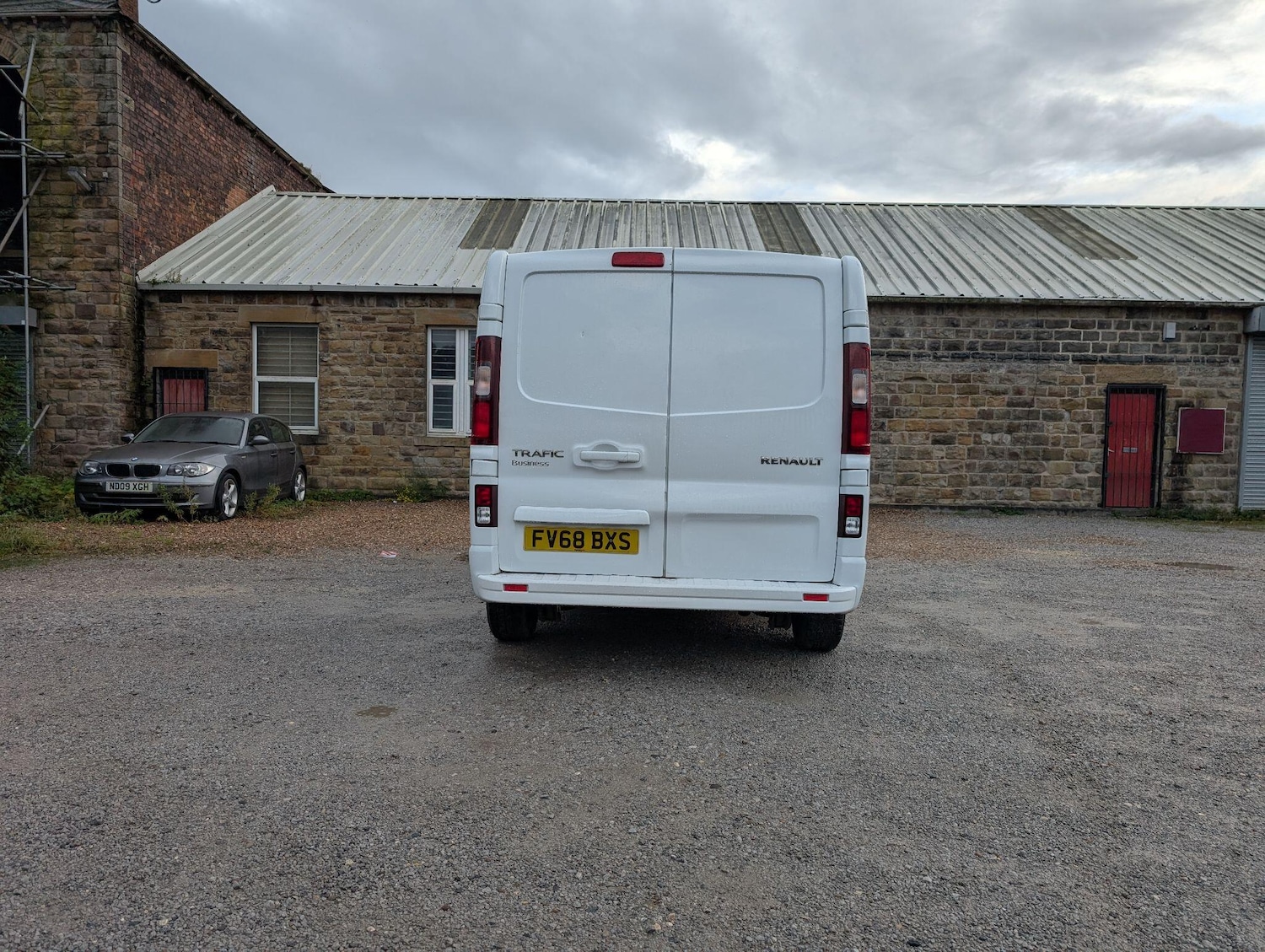 Vehicle 4