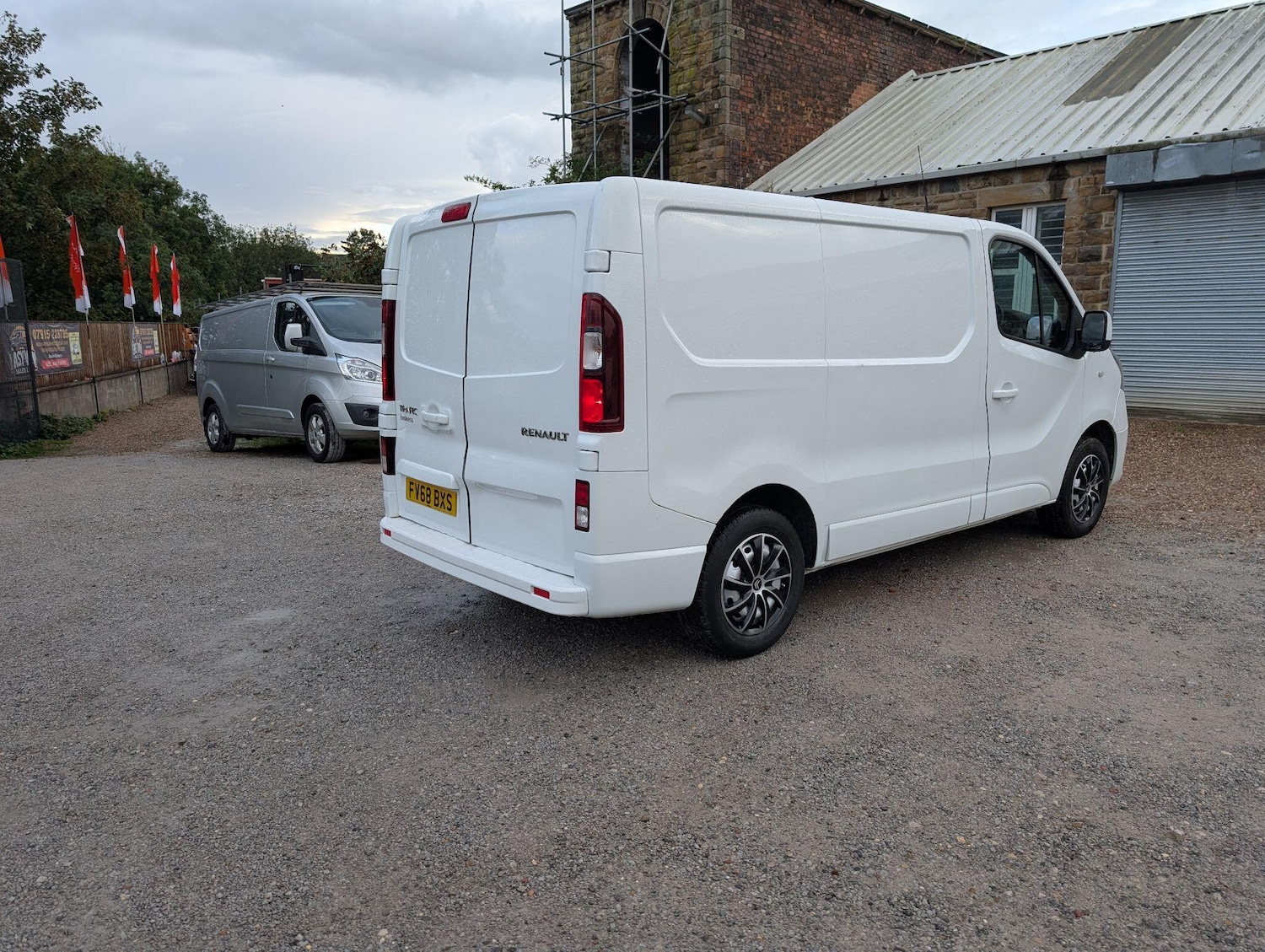 Vehicle 40