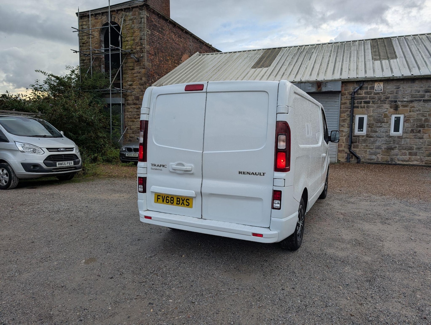 Vehicle 41