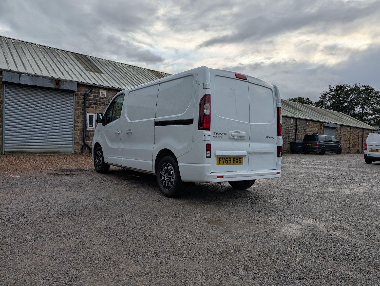 Vehicle 5