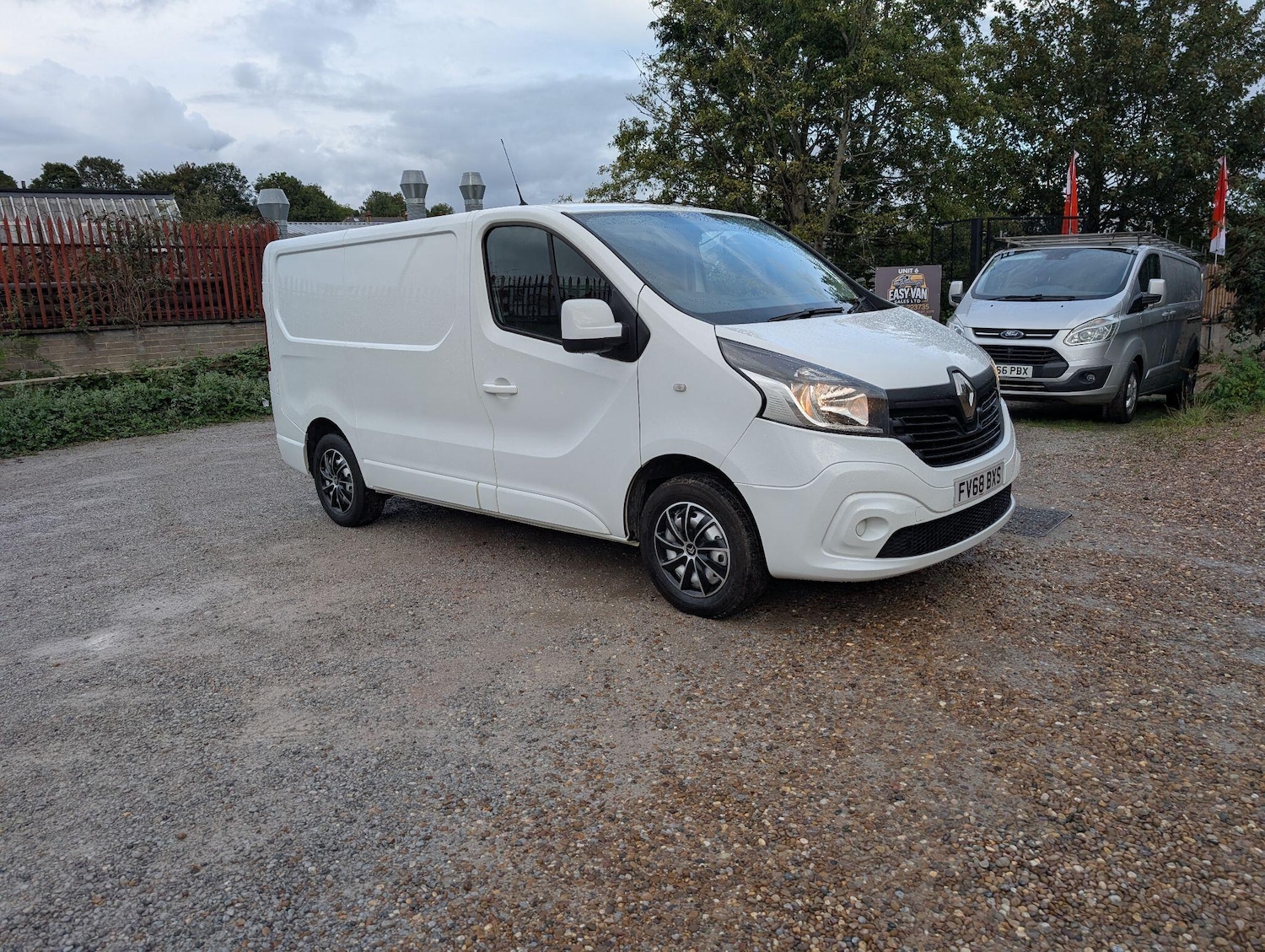 Vehicle 50