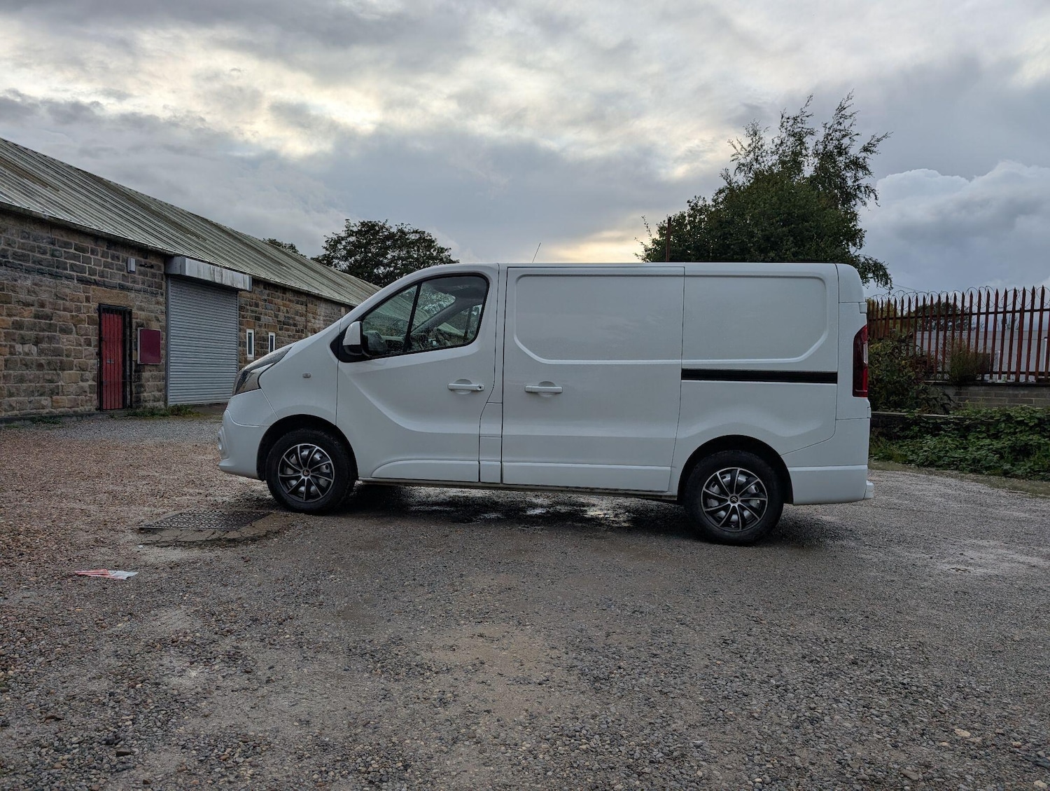 Vehicle 7