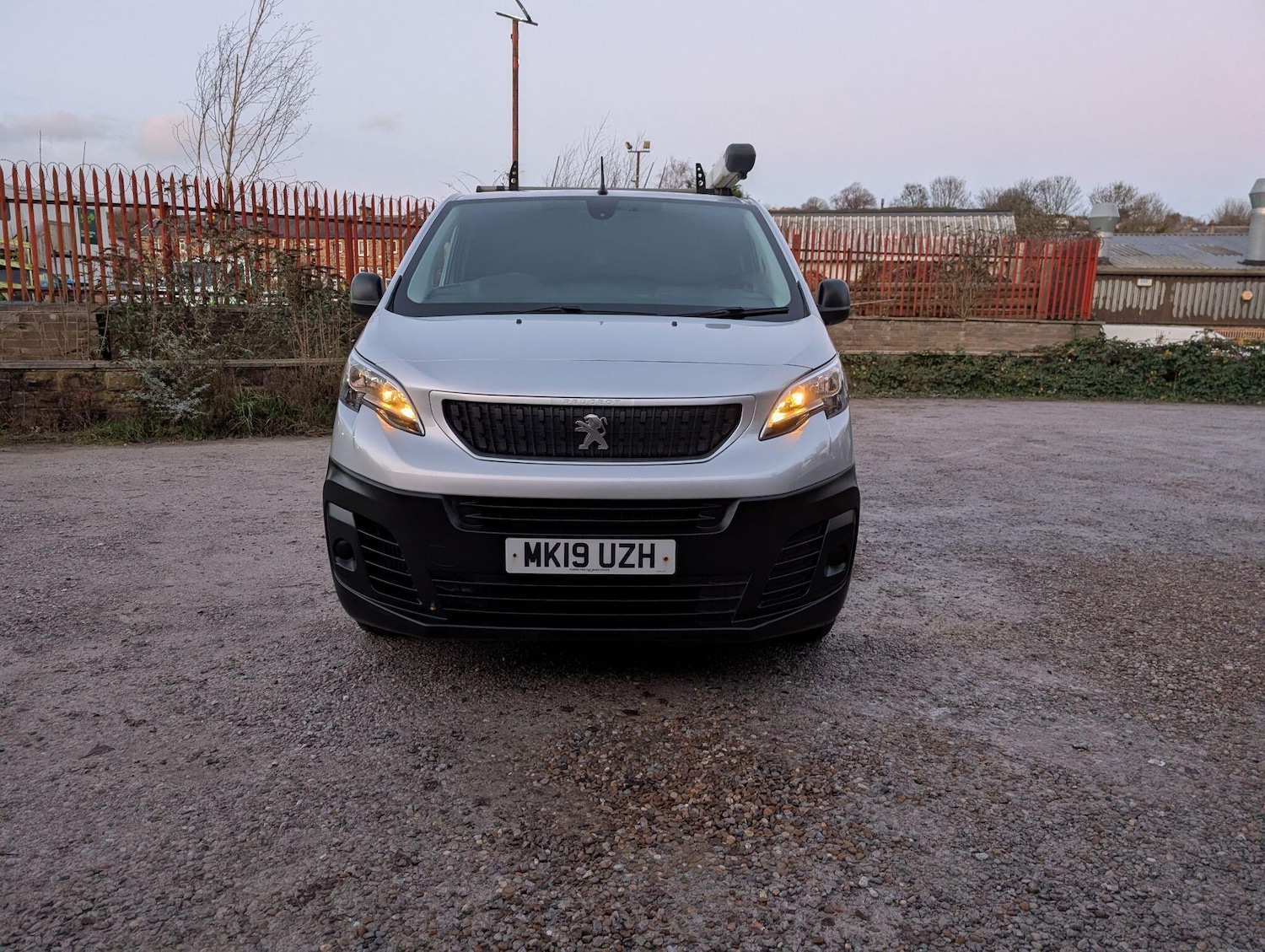 Used Peugeot Expert 2019 for sale - 77029409: Photo 10