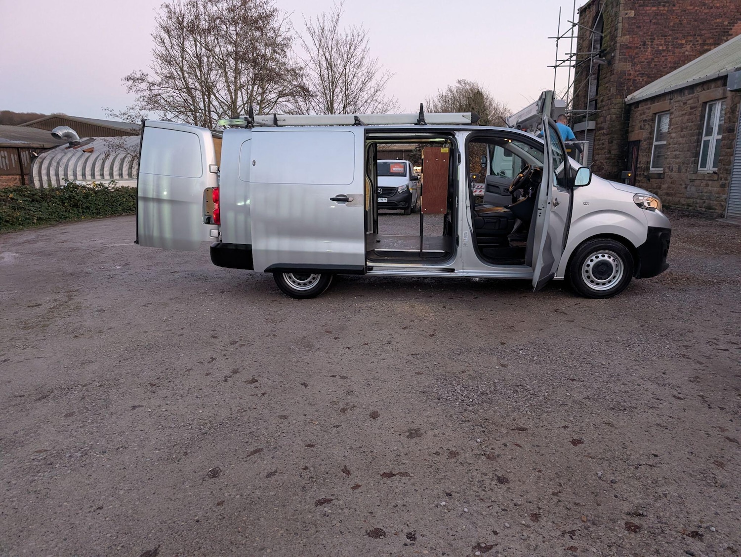 Used Peugeot Expert 2019 for sale - 77029409: Photo 12