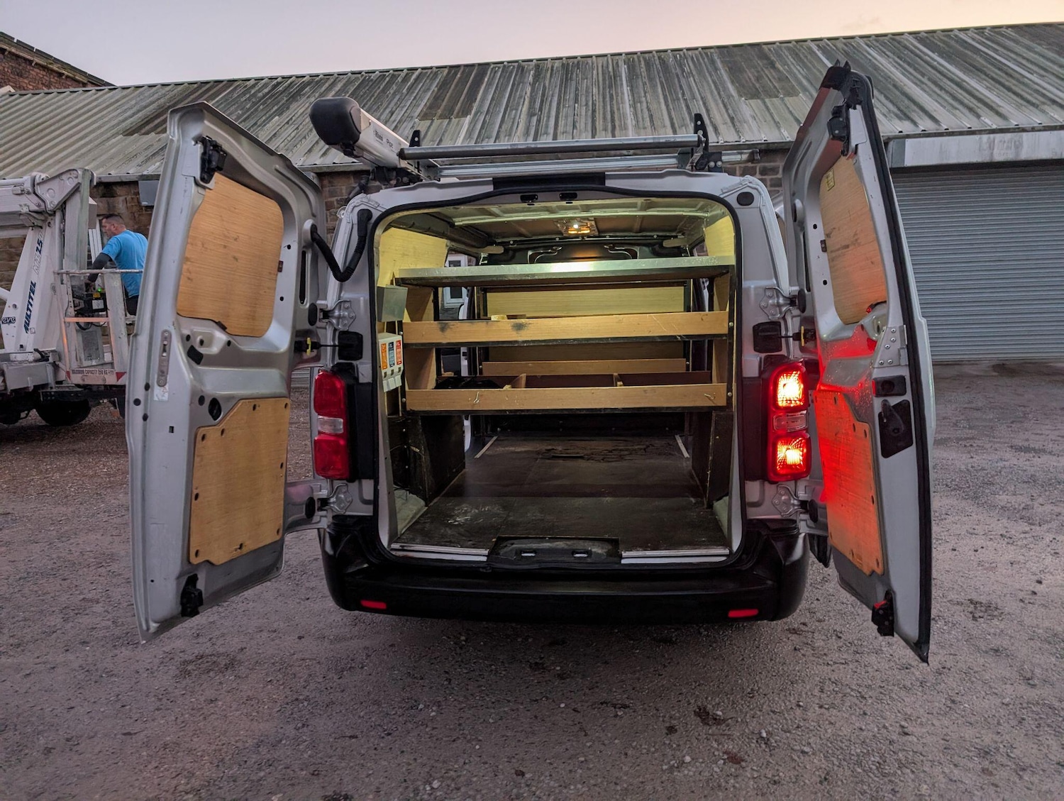 Used Peugeot Expert 2019 for sale - 77029409: Photo 14