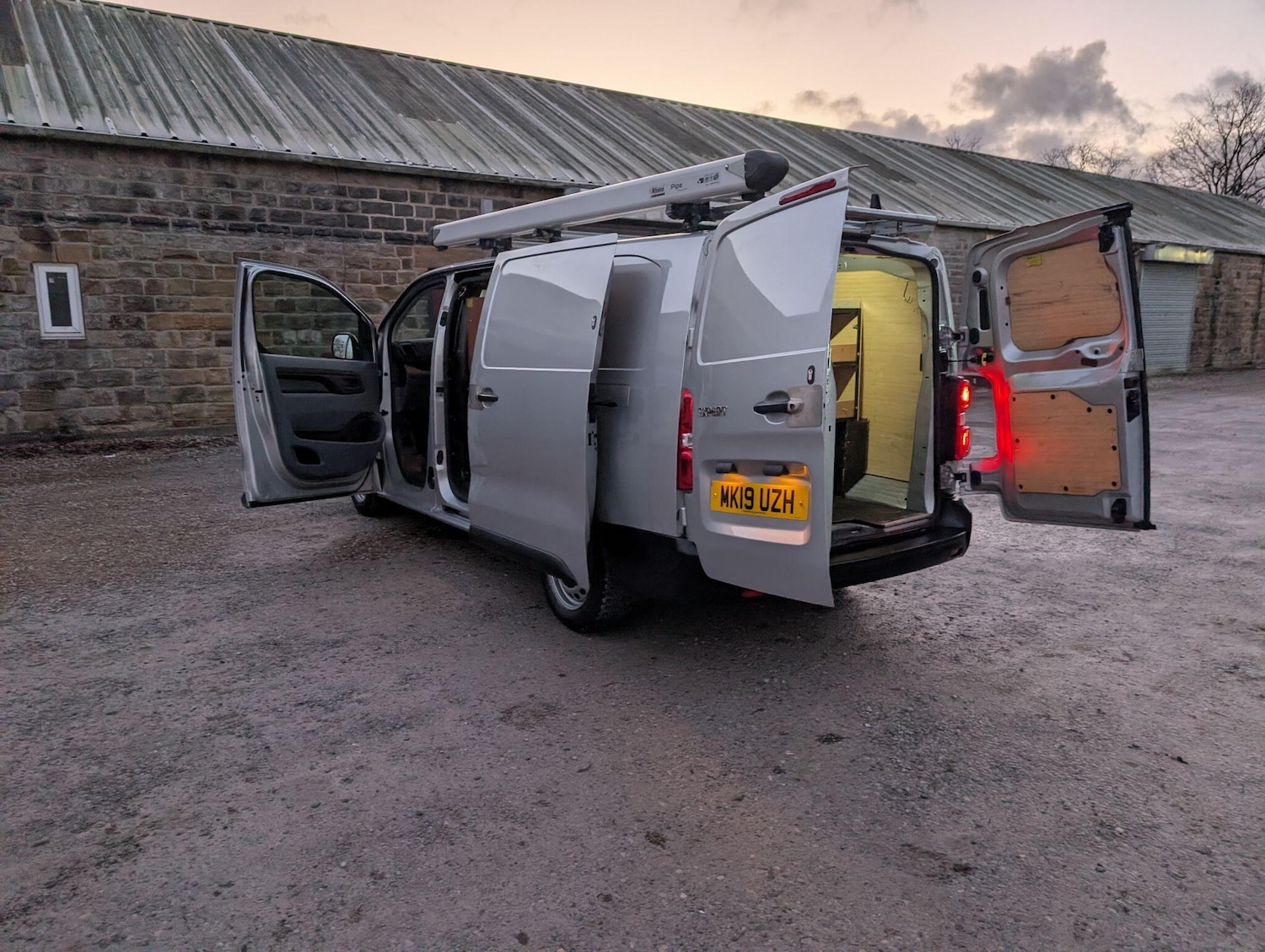 Used Peugeot Expert 2019 for sale - 77029409: Photo 15