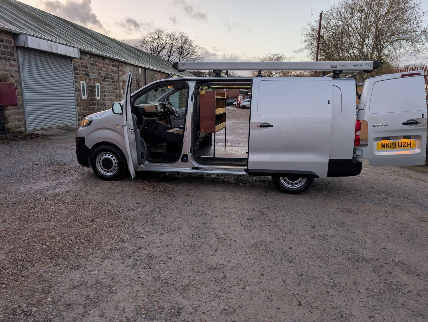 Used Peugeot Expert 2019 for sale - 77029409: Photo 16