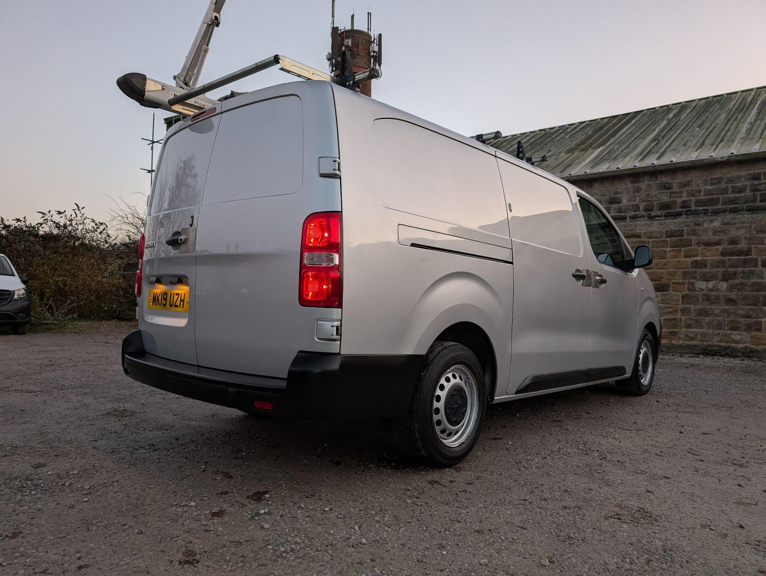 Used Peugeot Expert 2019 for sale - 77029409: Photo 3