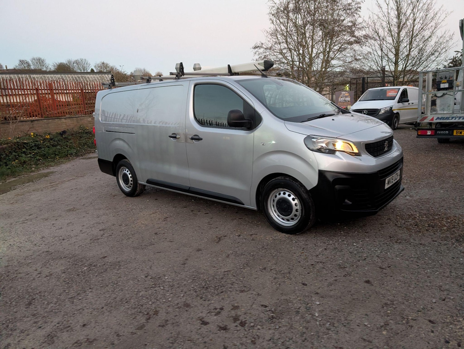 Used Peugeot Expert 2019 for sale - 77029409: Photo 38