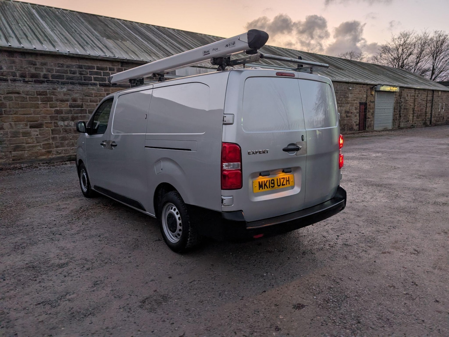 Used Peugeot Expert 2019 for sale - 77029409: Photo 44