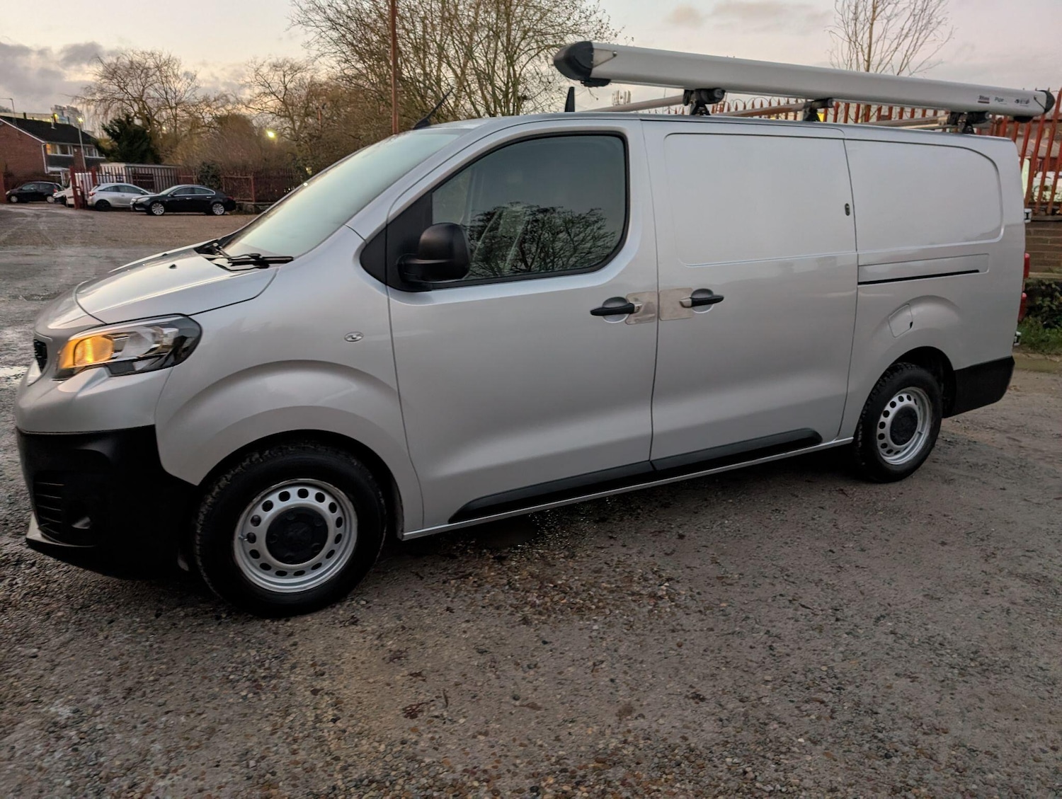 Used Peugeot Expert 2019 for sale - 77029409: Photo 47