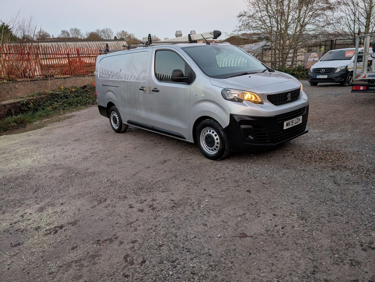 Used Peugeot Expert 2019 for sale - 77029409: Photo 48