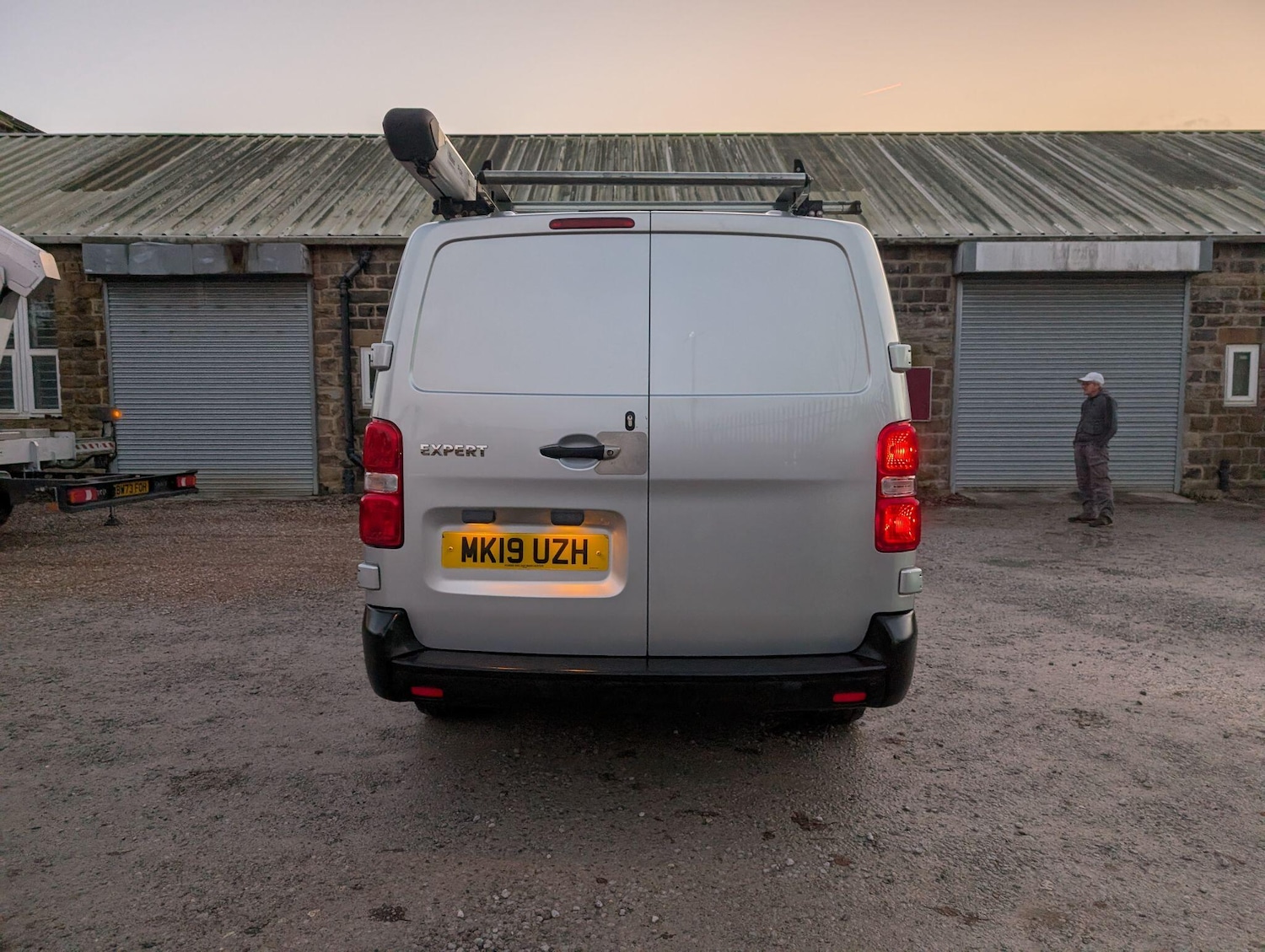 Used Peugeot Expert 2019 for sale - 77029409: Photo 5