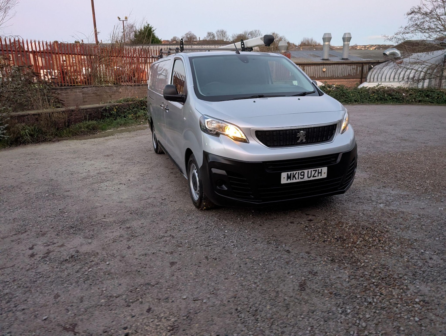 Used Peugeot Expert 2019 for sale - 77029409: Photo 50