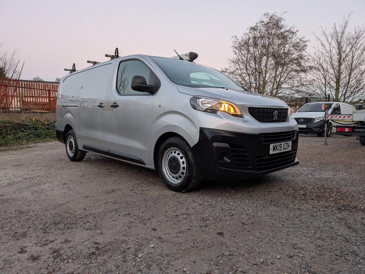 Used Peugeot Expert 2019 for sale - 77029409: Photo 6