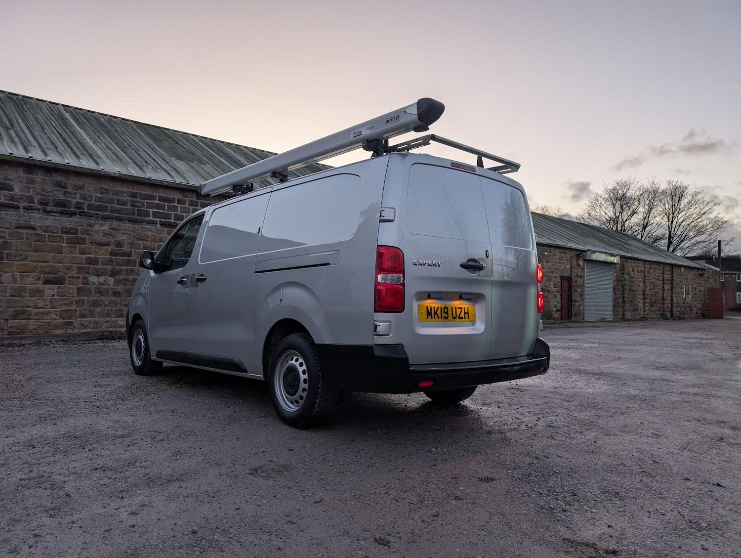 Used Peugeot Expert 2019 for sale - 77029409: Photo 7