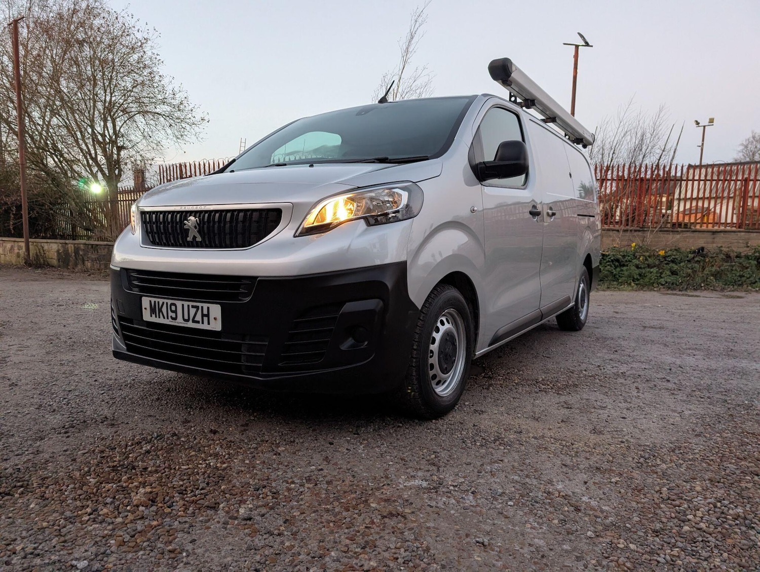 Used Peugeot Expert 2019 for sale - 77029409: Photo 9