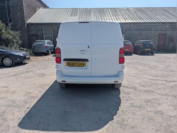 Used Citroen Dispatch 2019 for sale - 79646362: Photo
