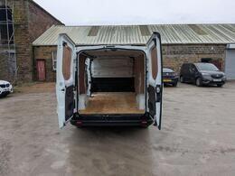 Used Vauxhall Vivaro 2018 for sale - 78019827: Photo 15
