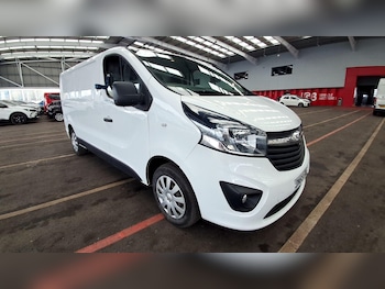 Used Vauxhall Vivaro 2018 for sale - 78019827: Photo