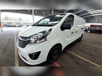 Used Vauxhall Vivaro 2018 for sale - 78019827: Photo