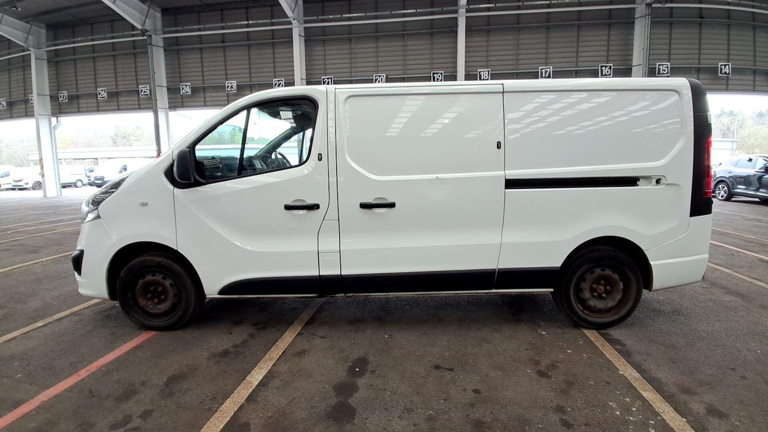 Used Vauxhall Vivaro 2018 for sale - 78019827: Photo 7