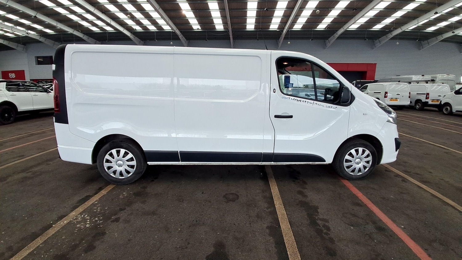 Used Vauxhall Vivaro 2018 for sale - 78019827: Photo 9