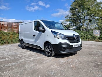 Used Renault Trafic 2018 for sale - 79634746: Photo