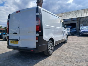 Used Renault Trafic 2018 for sale - 79634746: Photo