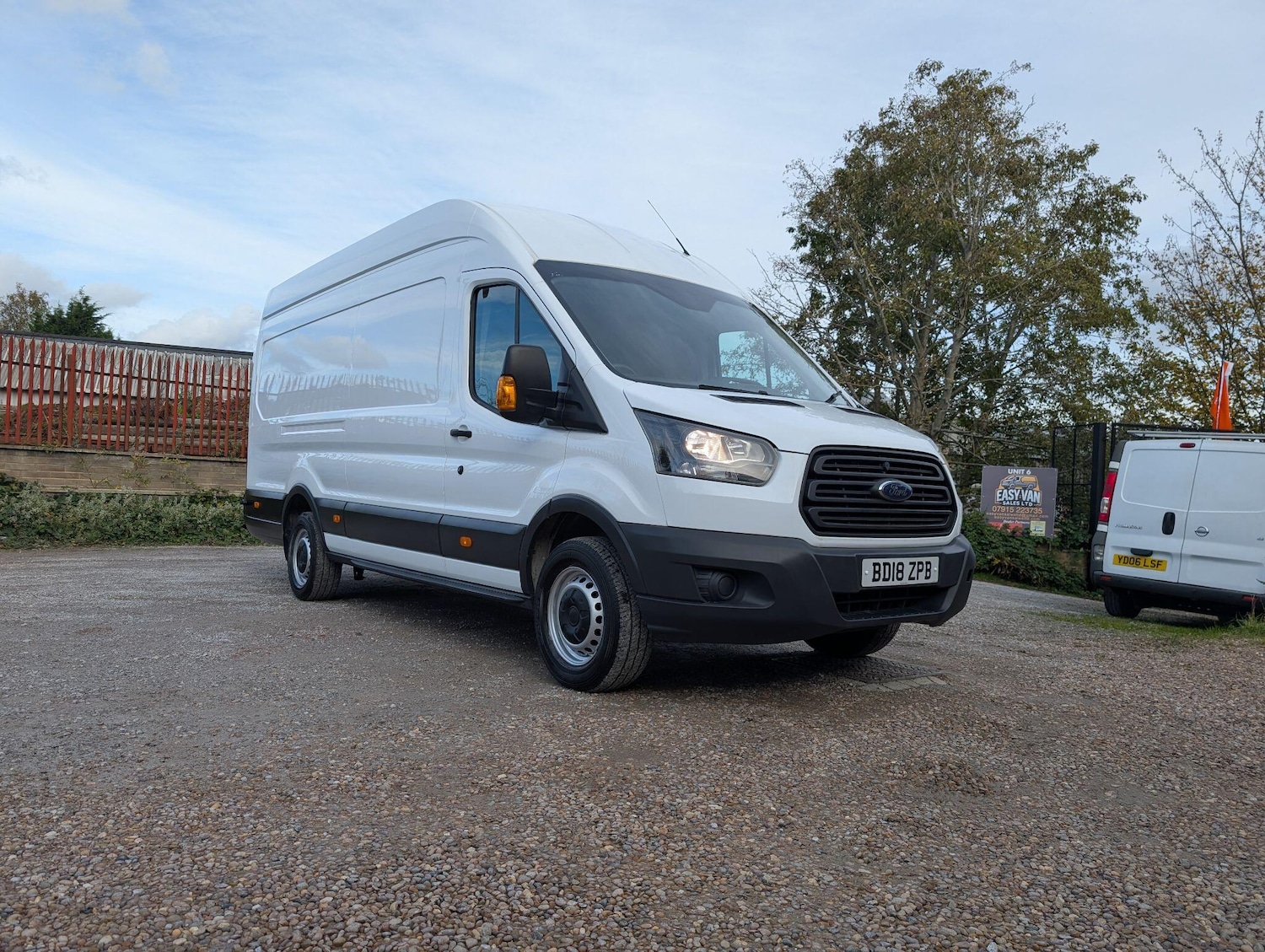 Used Ford Transit 2018 for sale - 76408837: Photo 1