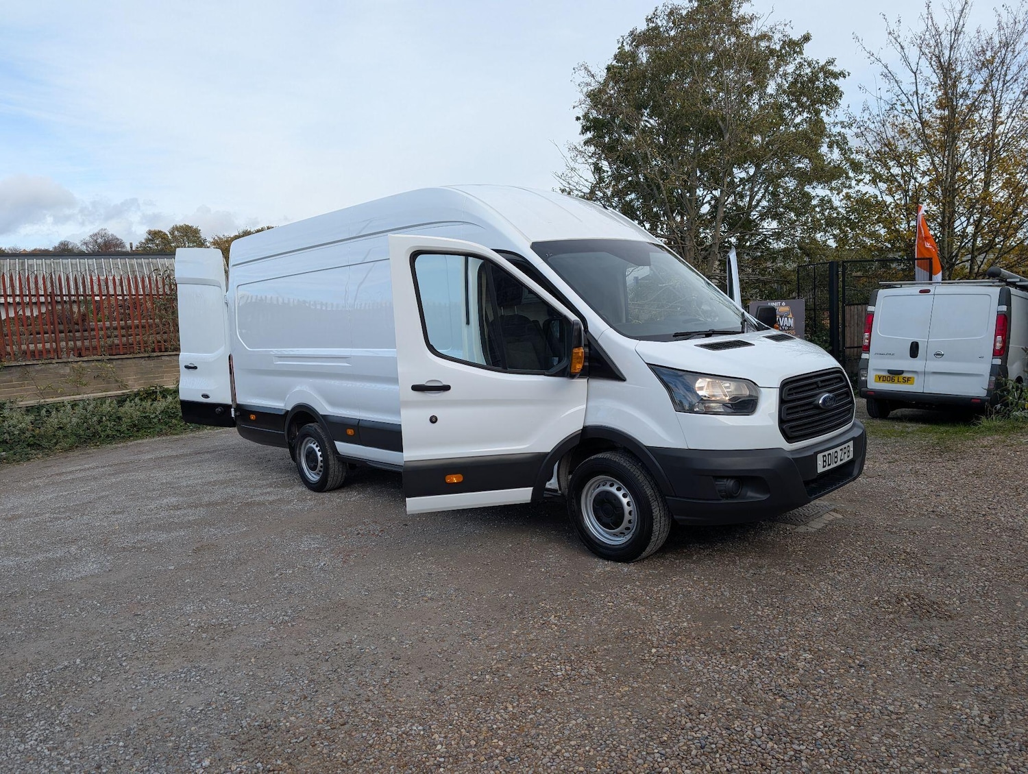 Used Ford Transit 2018 for sale - 76408837: Photo 11