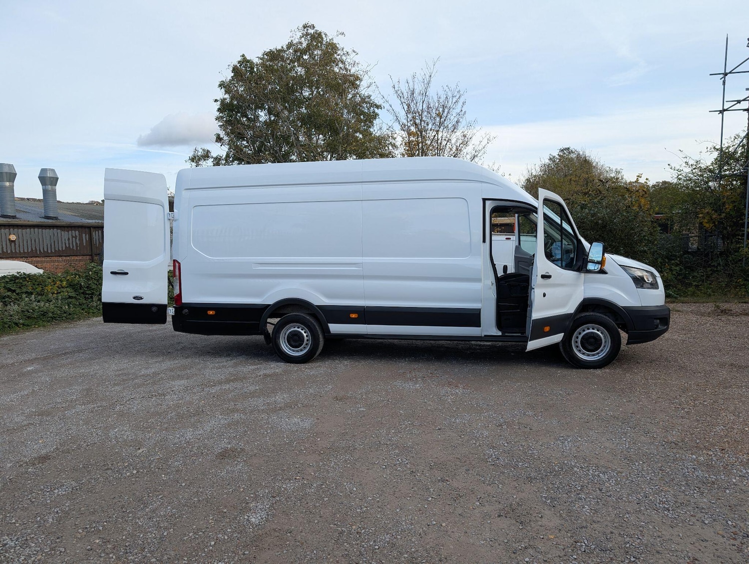 Used Ford Transit 2018 for sale - 76408837: Photo 12