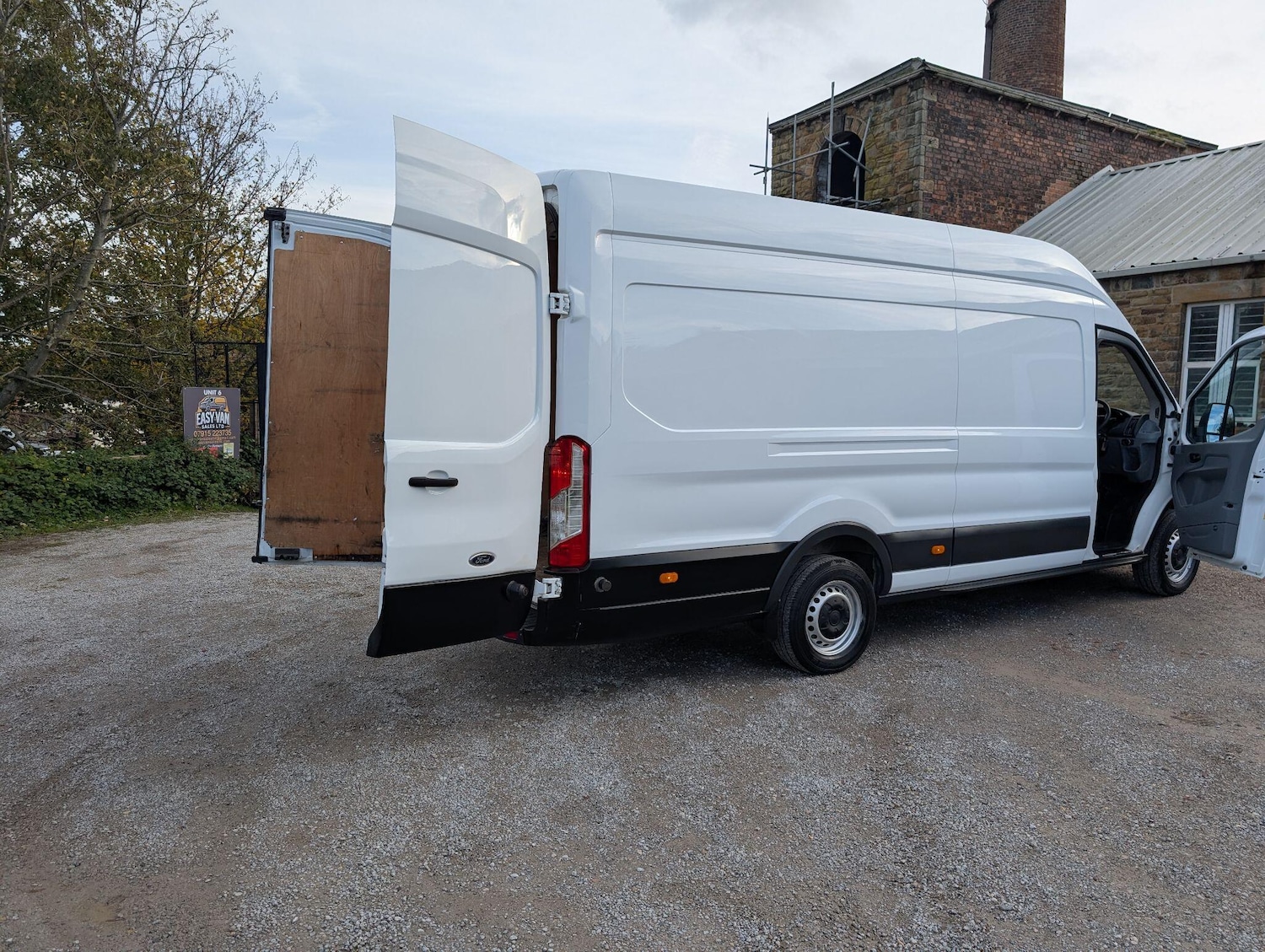 Used Ford Transit 2018 for sale - 76408837: Photo 13