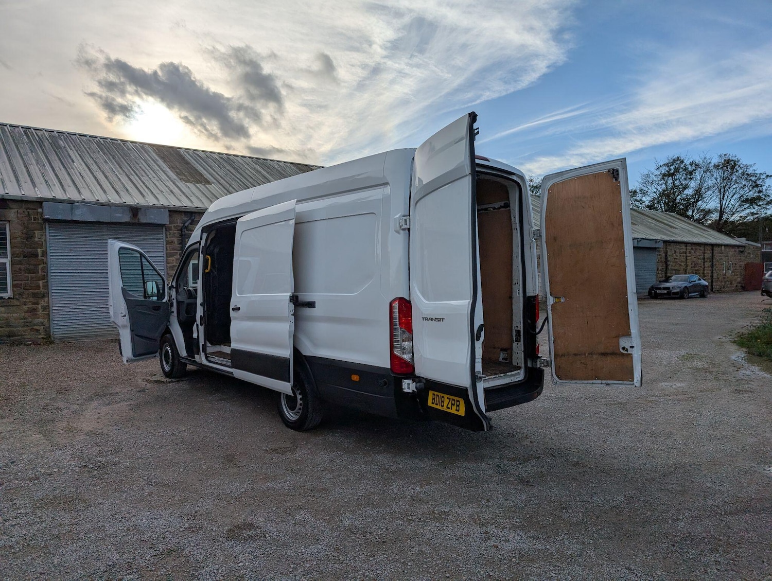 Used Ford Transit 2018 for sale - 76408837: Photo 14