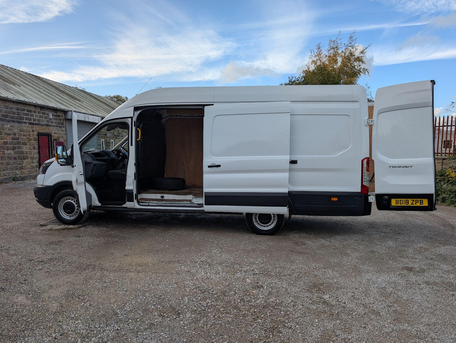 Used Ford Transit 2018 for sale - 76408837: Photo 15