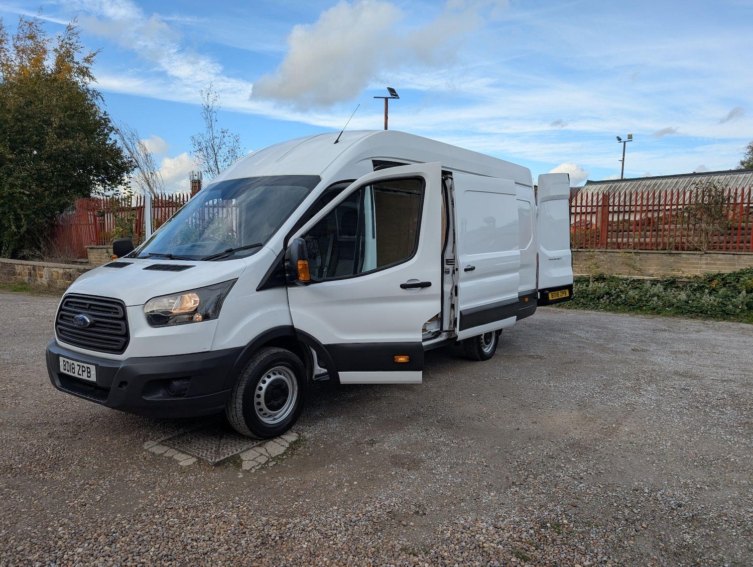 Used Ford Transit 2018 for sale - 76408837: Photo 16