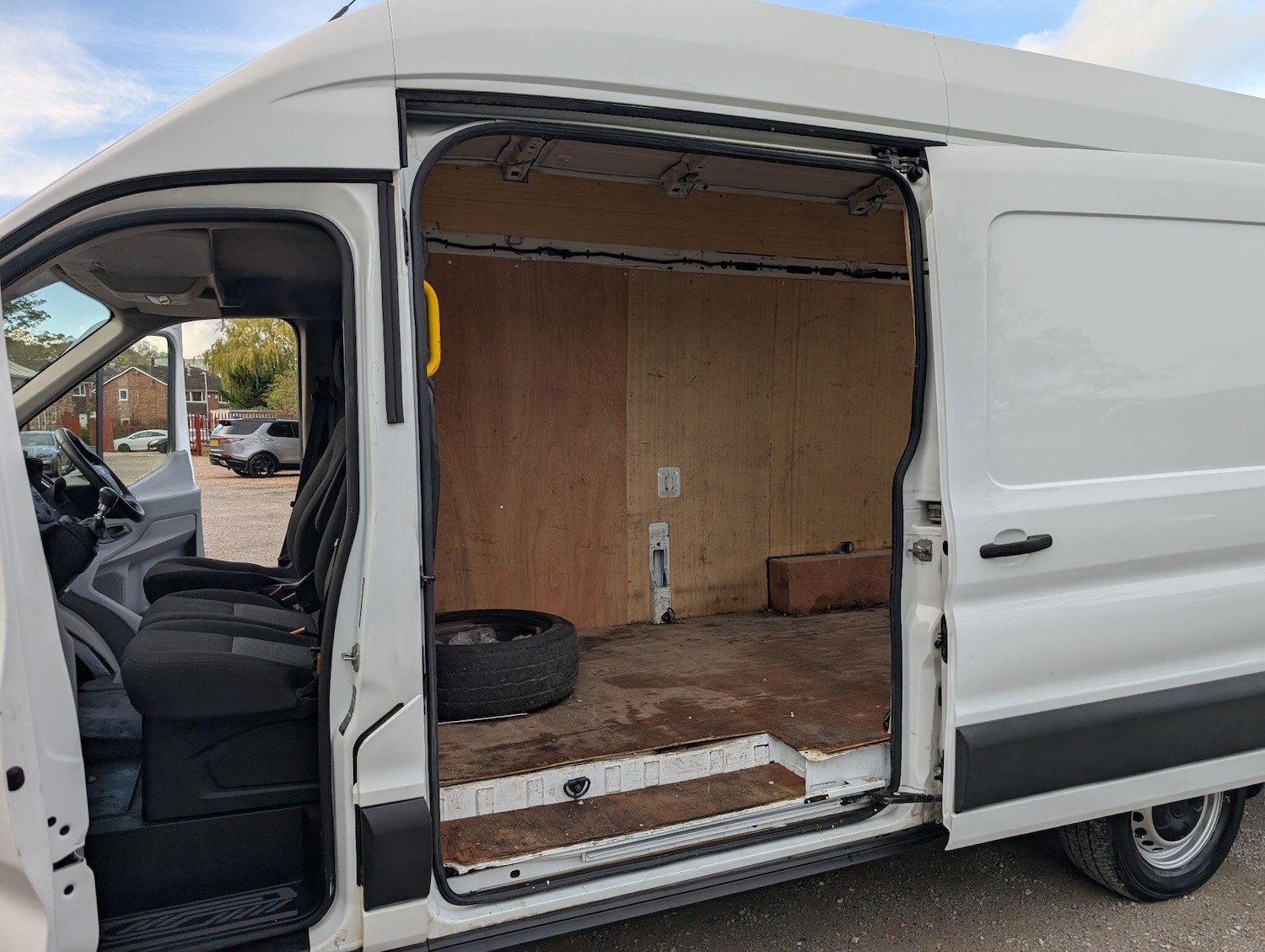 Used Ford Transit 2018 for sale - 76408837: Photo 17