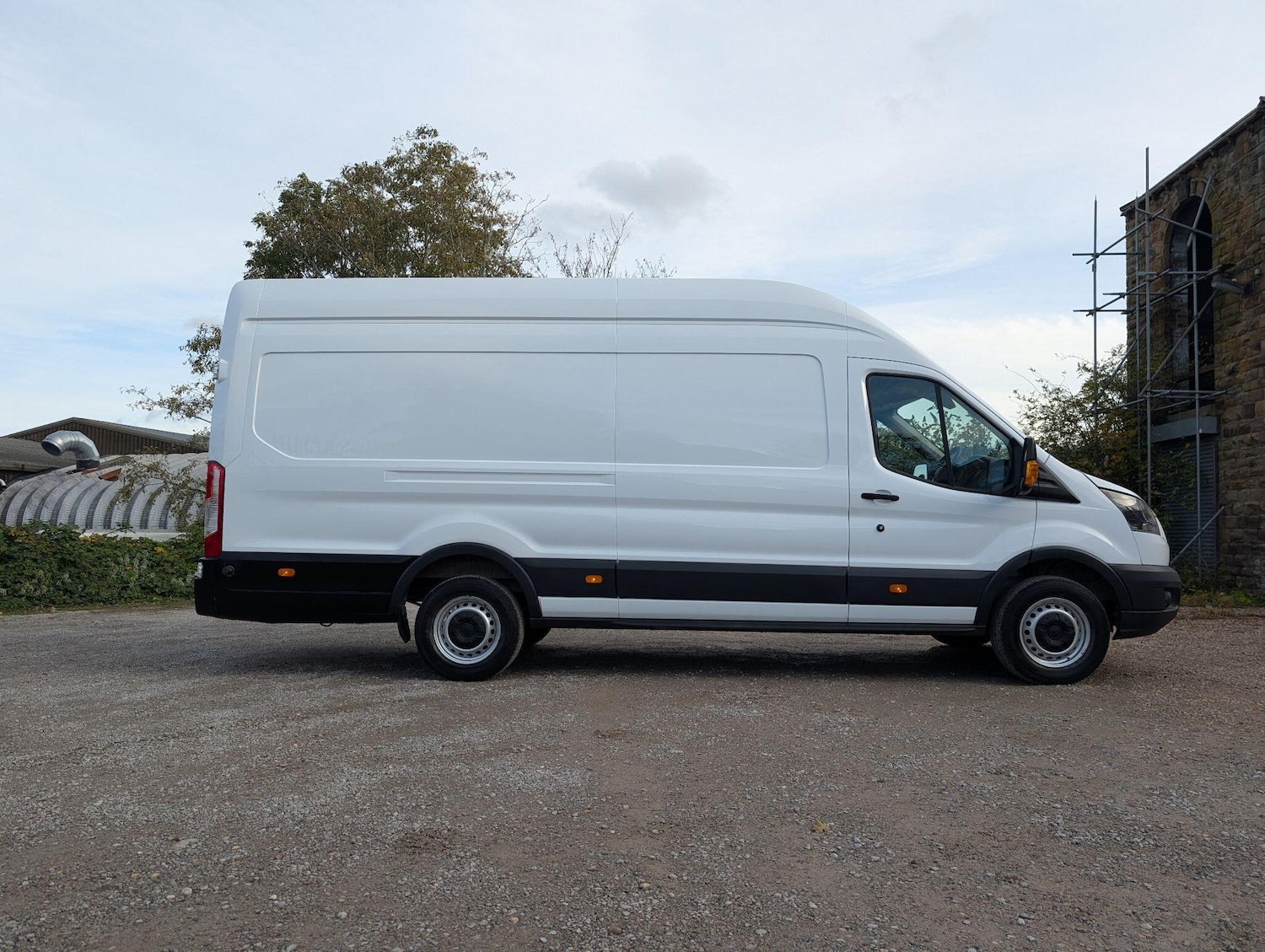 Used Ford Transit 2018 for sale - 76408837: Photo 2