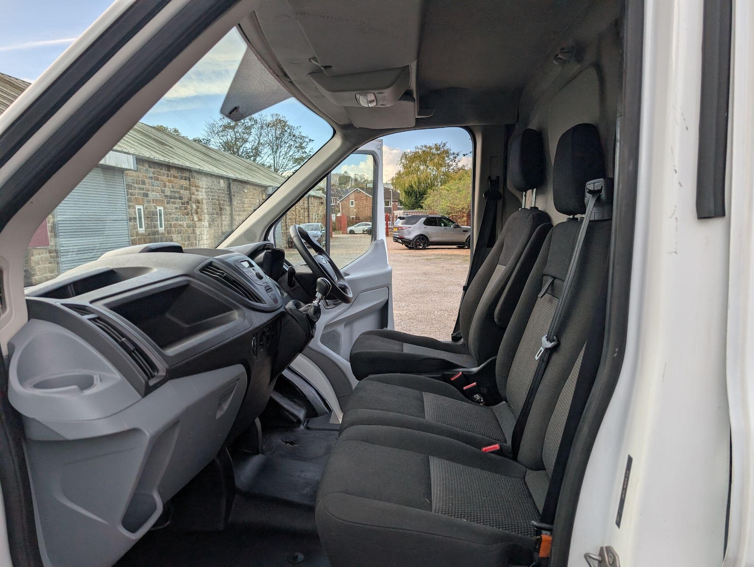 Used Ford Transit 2018 for sale - 76408837: Photo 21