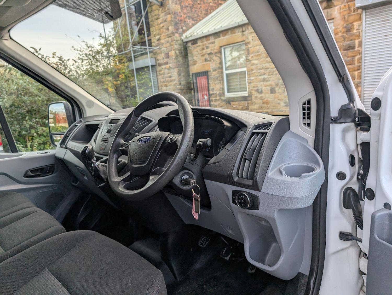 Used Ford Transit 2018 for sale - 76408837: Photo 23